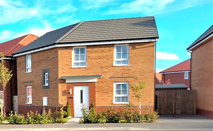 3 Bedroom Detached House For Sale In Revill Road, Langold, Worksop, S81