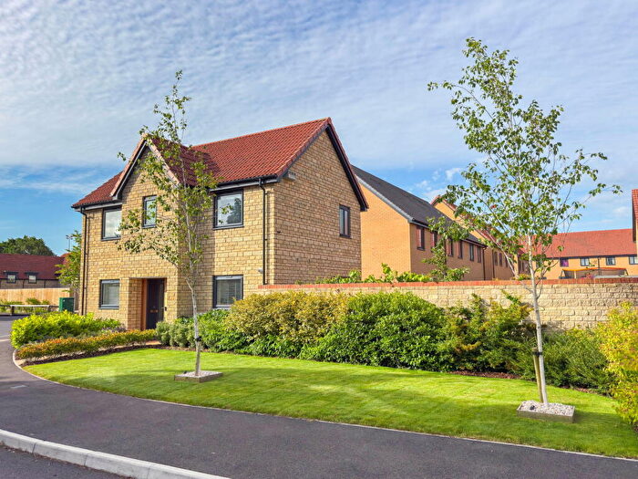 3 Bedroom Detached House For Sale In Barn Owl Road, Yatton, BS49