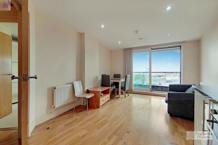 1 Bedroom Flat To Rent In Raphael House, High Road, IG1