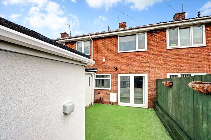 3 Bedroom Terraced House For Sale In Medwyn Close, Houghton Le Spring, Durham, DH4