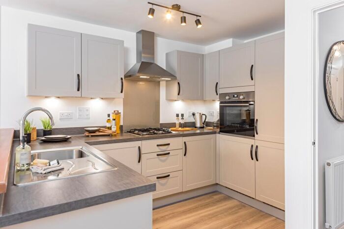 3 Bedroom End Of Terrace House For Sale In Great Dunmow Grange, Blackwater Drive, Dunmow, CM6