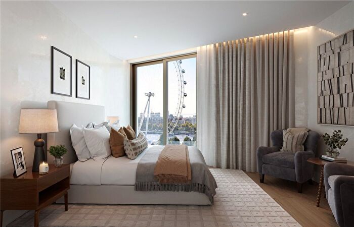 1 Bedroom Flat For Sale In Seven, Southbank Place, Belvedere Road, London, SE1