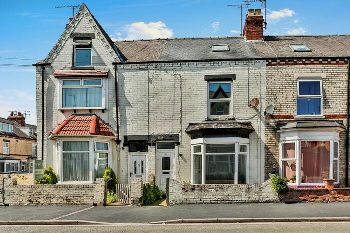 4 Bedroom Terraced House To Rent In Elma Villas, Bridlington, East Riding Of Yorkshi, YO16