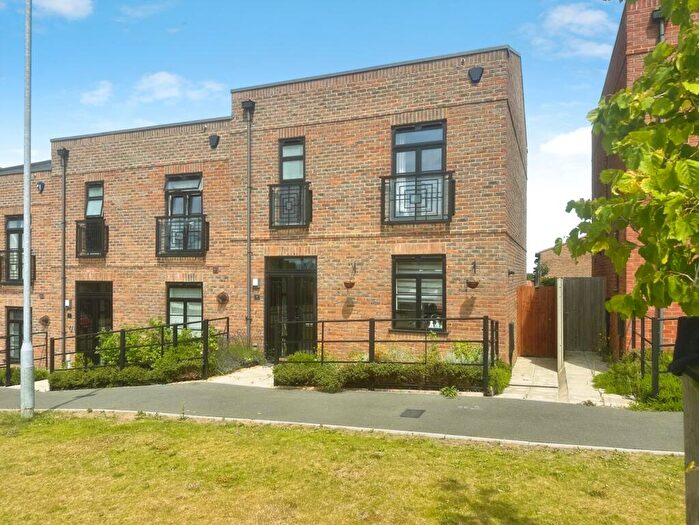 3 Bedroom End Of Terrace House For Sale In Fairbrass Way, Canterbury, Kent, CT1