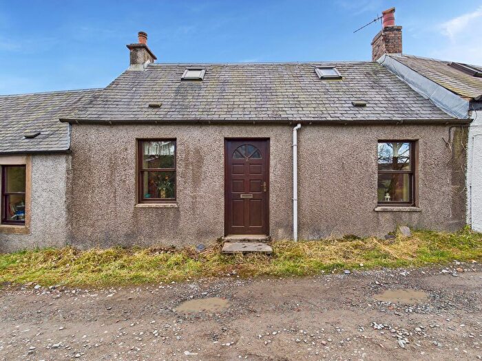 1 Bedroom Cottage For Sale In Menzies Place, Leadhills, ML12