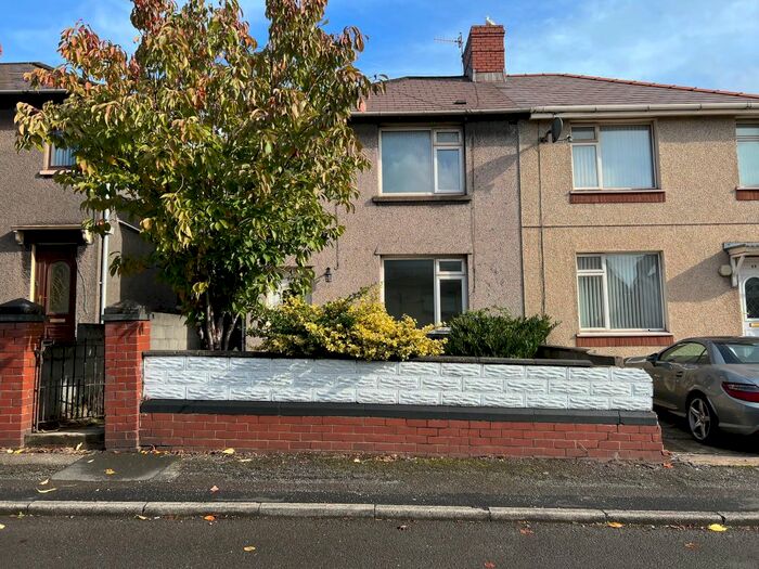 2 Bedroom Property To Rent In Geifr Road, Margam, Port Talbot, SA13