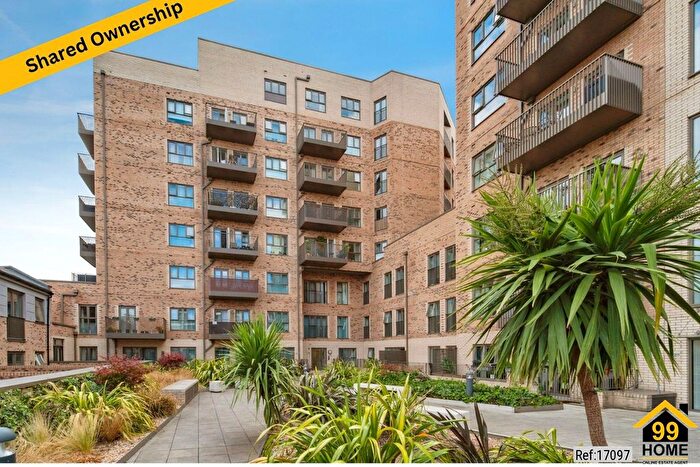 2 Bedroom Flat For Sale In Bluenote Apartments, Greater London, UB3