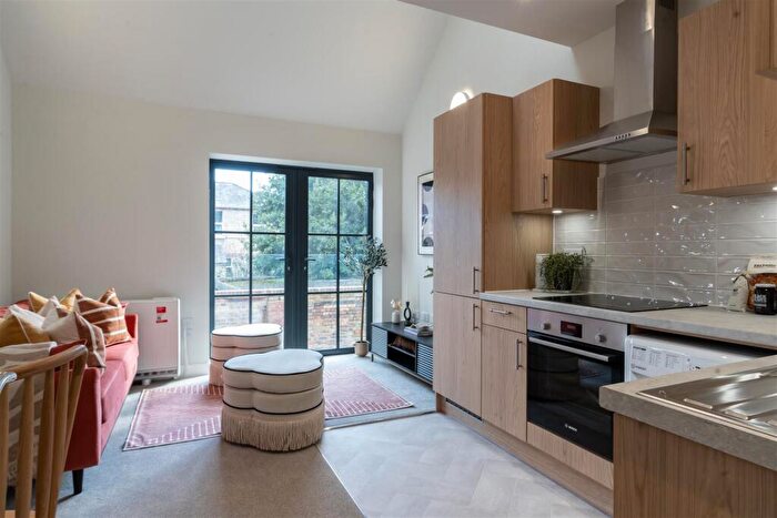 1 Bedroom Apartment For Sale In R L Stevenson Avenue, Westbourne, BH4