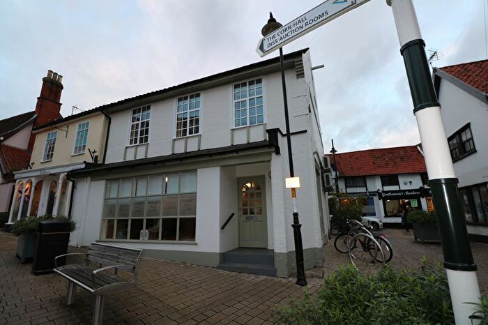 2 Bedroom Flat To Rent In Market Hill, Diss, IP22