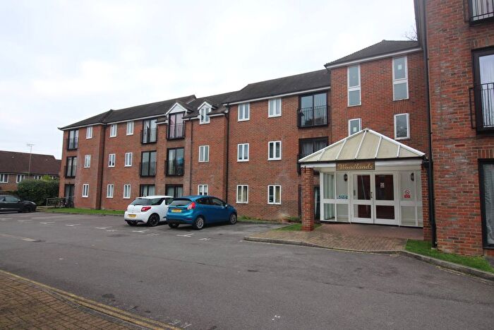 1 Bedroom Flat To Rent In Woodlands Way, Andover, Hampshire, SP10