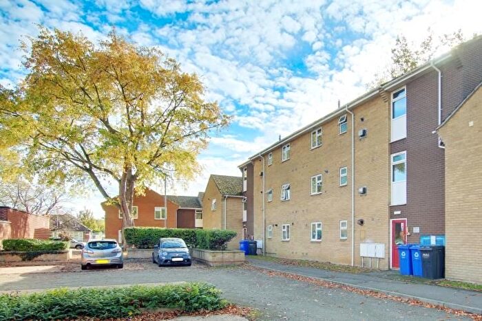 1 Bedroom Flat For Sale In Norris Road, St. Ives, PE27