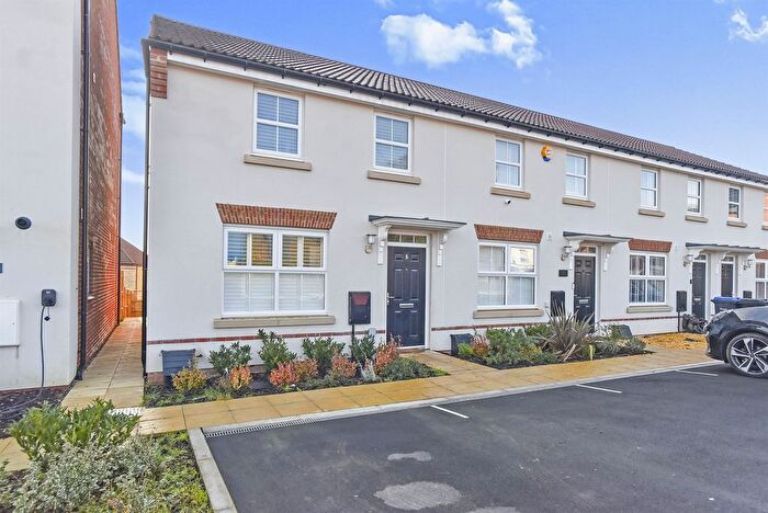 3 Bedroom Semi-Detached House For Sale In Rose Drive, Chippenham, SN15