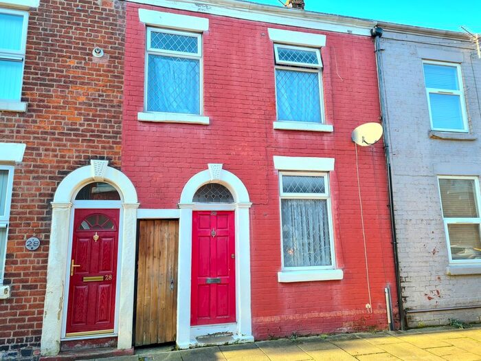 3 Bedroom Terraced House To Rent In Shuttleworth Road, Preston, PR1
