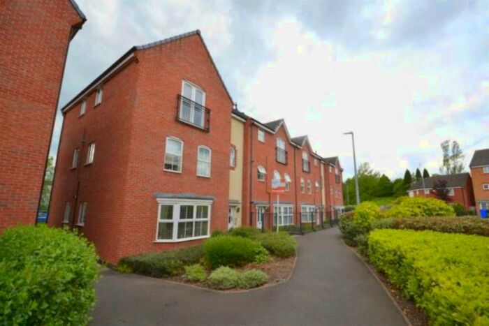 1 Bedroom Flat To Rent In Archers Walk, Newcastle Under Lyme, ST4