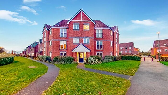 2 Bedroom Apartment To Rent In College Green Walk, Mickleover, Derby, Derbyshire, DE3