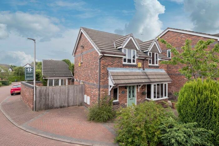 2 Bedroom Detached House To Rent In The Pryors, Tarvin, CH3