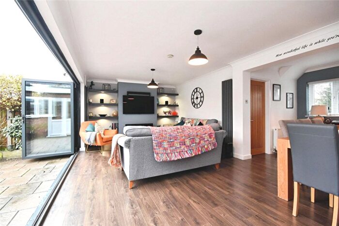 3 Bedroom End Terrace House For Sale In Broomfield Road, Chelmsford, Essex, CM1