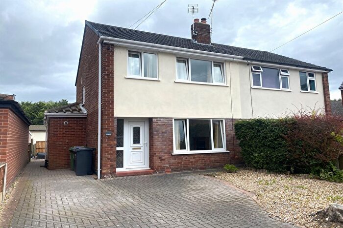 3 Bedroom Semi-Detached House To Rent In Brookside Road, Frodsham, WA6