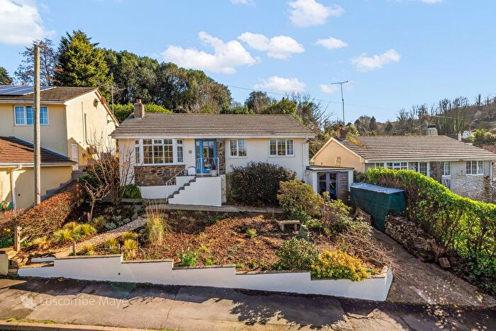 3 Bedroom Bungalow For Sale In Priory View, Cornworthy, TQ9
