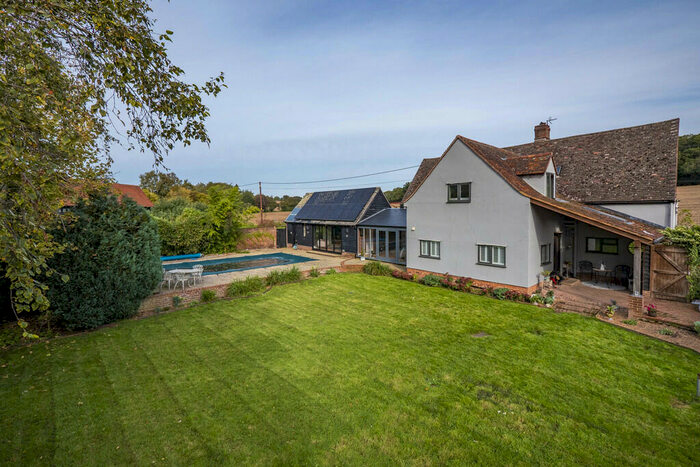 3 Bedroom Detached House For Sale In Stanstead, Sudbury, Suffolk, CO10