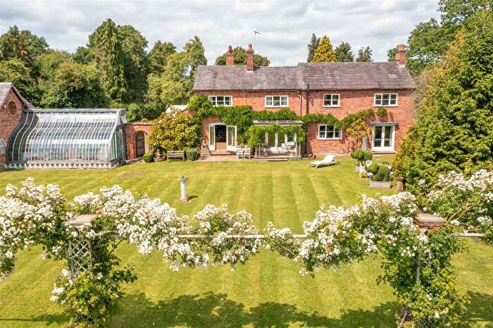 4 Bedroom Detached House For Sale In Windmill Cottage, Wrexham Road, Burland, CW5