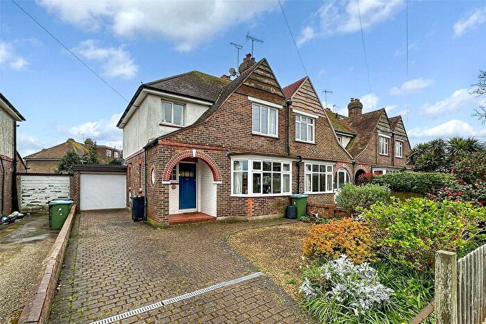 3 Bedroom End Of Terrace House For Sale In Henry Avenue, Rustington, Littlehampton, West Sussex, BN16