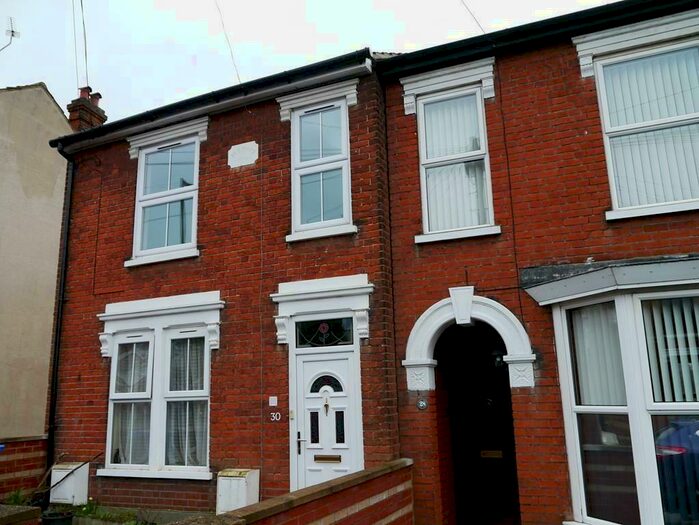 1 Bedroom Flat To Rent In Belle Vue Road, Ipswich, IP4
