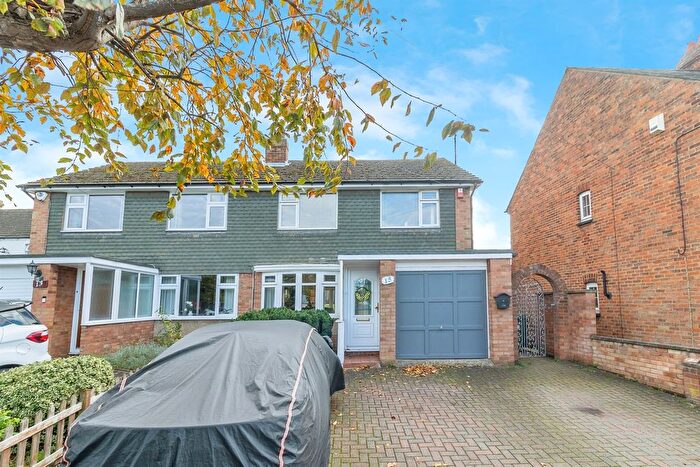 3 Bedroom Semi-Detached House For Sale In Windmill Road, Flitwick, Bedford, MK45