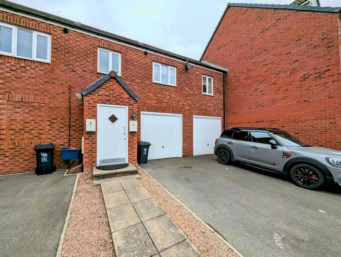 1 Bedroom Flat To Rent In Lysaght Way, Newport, NP19