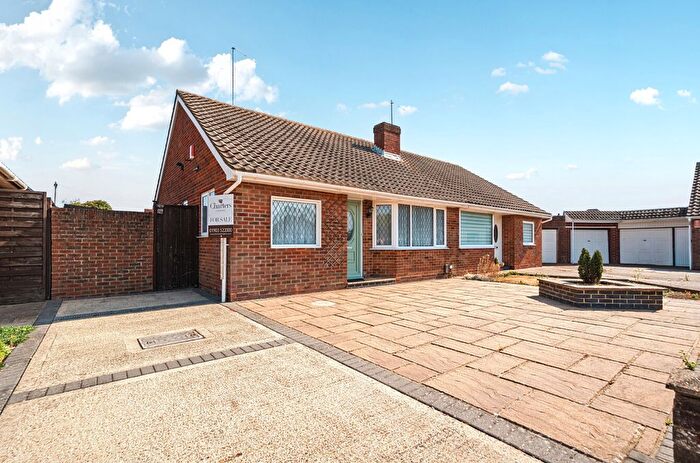 2 Bedroom Bungalow For Sale In Arnside Close, Sompting, Lancing, West Sussex, BN15