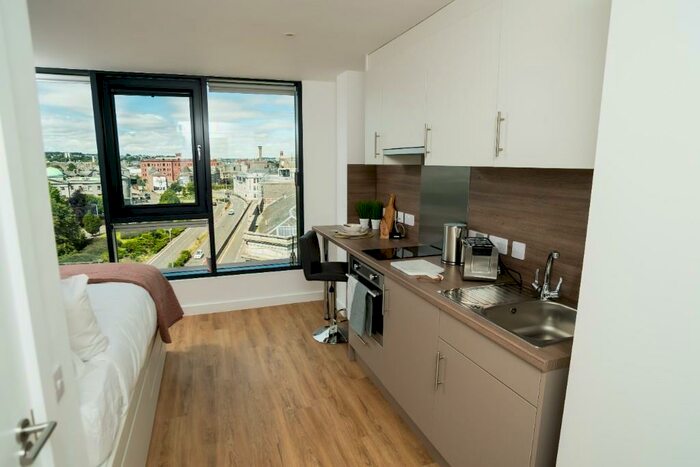 1 Bedroom Apartment To Rent In Schoolhill, Aberdeen, Aberdeenshire, AB10