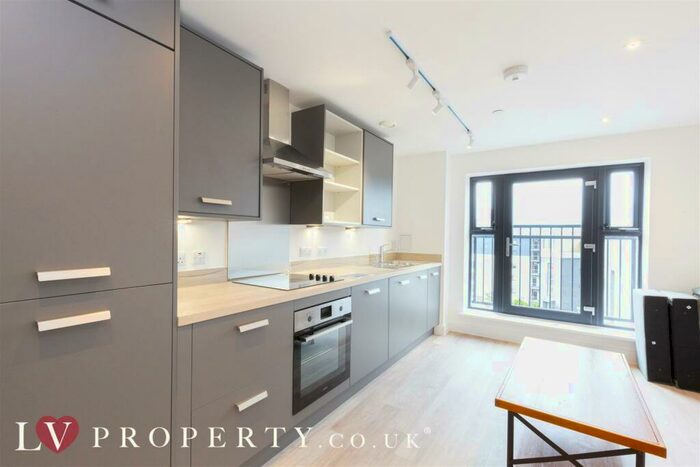 Apartment To Rent In Digbeth One Two, Lombard Street, Digbeth, B12