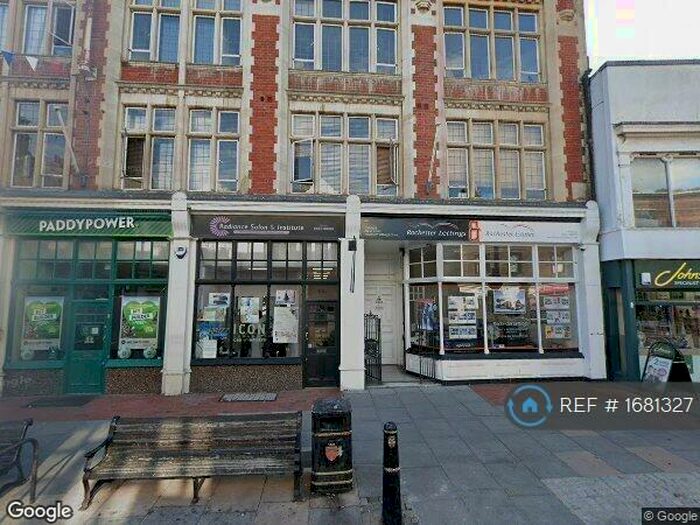 2 Bedroom Flat To Rent In Faraday House, Rochester, ME1