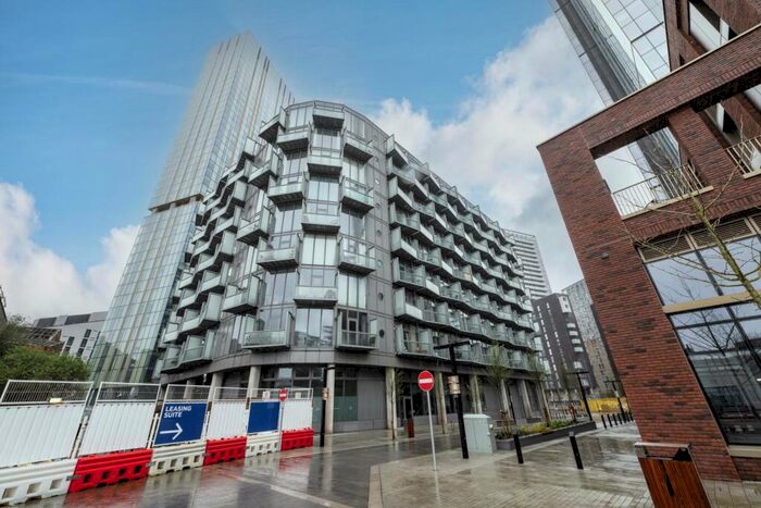 Studio To Rent In Greengate, Manchester, M3