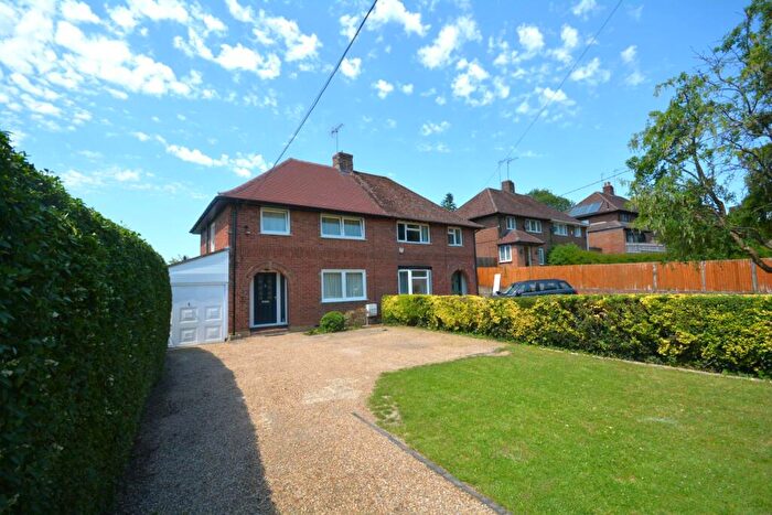 3 Bedroom Semi-Detached House To Rent In Station Road, Amersham., HP7