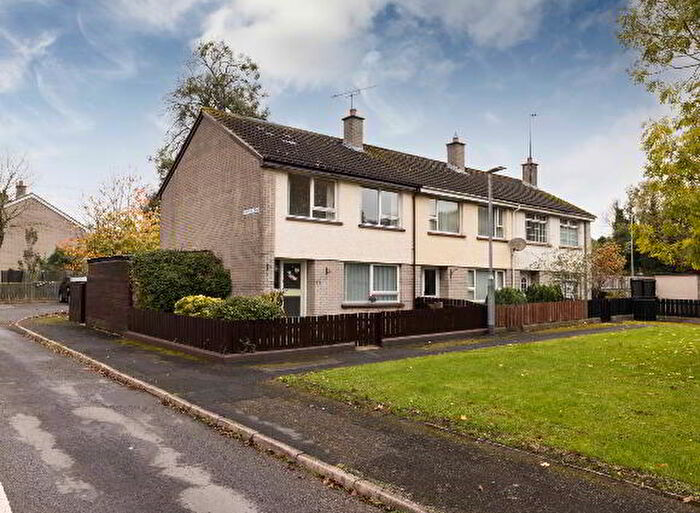 3 Bedroom End Of Terrace House For Sale In Ashvale Drive, Loughbrickland, BT32