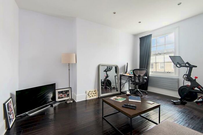 1 Bedroom Apartment To Rent In Princess Road, Primrose Hill, NW1