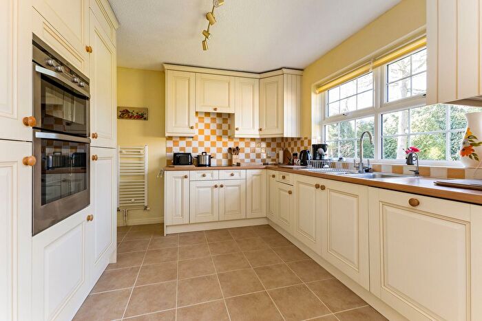 4 Bedroom Detached House For Sale In St. Huberts Close, Gerrards Cross, SL9