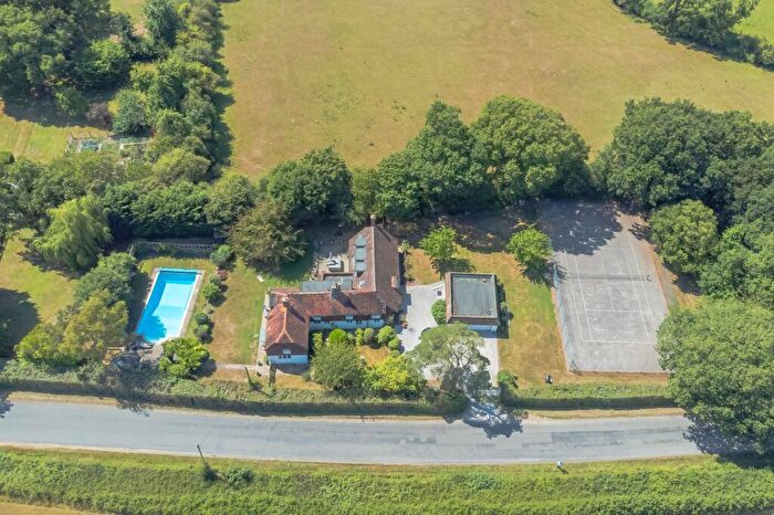 5 Bedroom Detached House For Sale In Camberlot Road, Upper Dicker, BN27