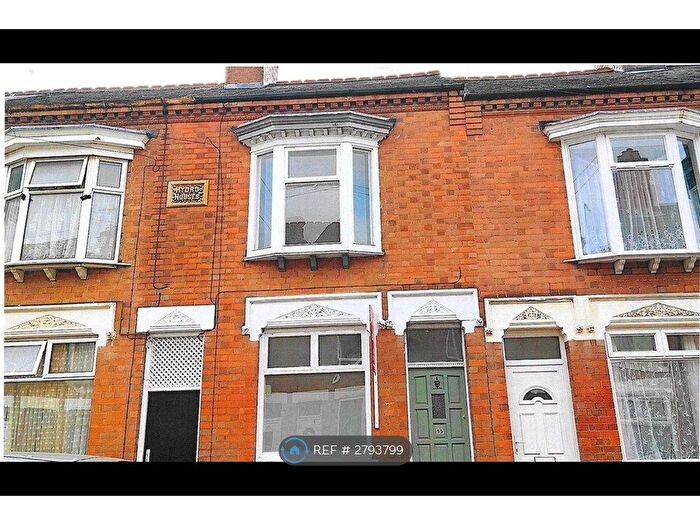 3 Bedroom Terraced House To Rent In Wolverton Road, Leicester, LE3