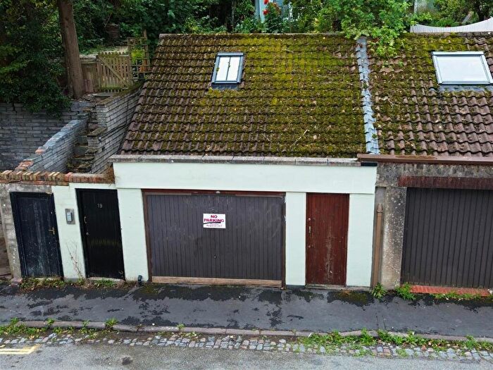 Garages For Sale In Fronting Spingfield Road, Cotham, Bristol, BS6