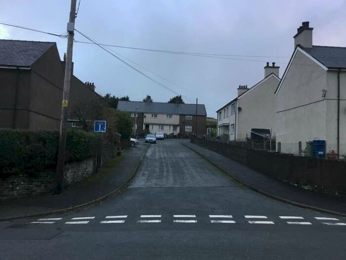 3 Bedroom Terraced House To Rent In Awelfryn, Llithfaen, Pwllheli, Gwynedd, LL53