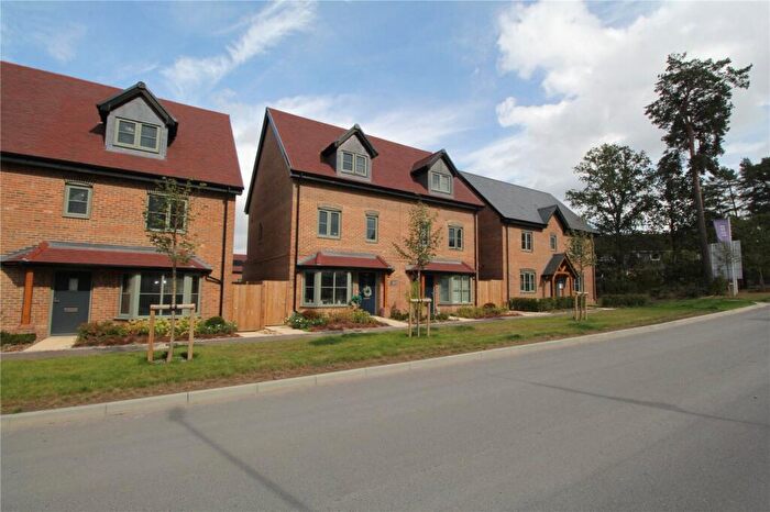 4 Bedroom Semi-Detached House For Sale In Bolley Avenue, Bordon, Hampshire, GU35