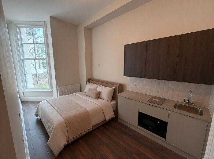1 Bedroom House To Rent In Ullet Road, Liverpool, L8