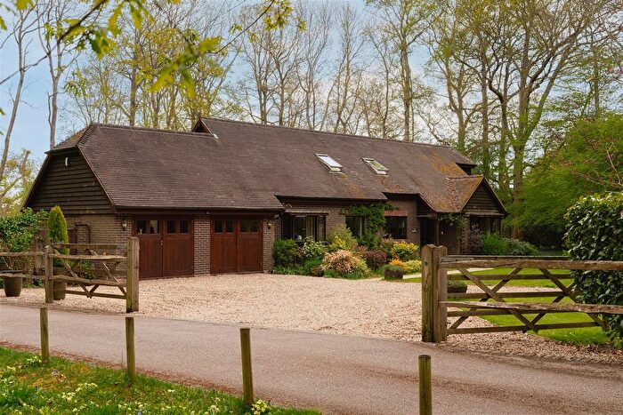 5 Bedroom Detached House For Sale In Henfold Lane, Newdigate, Dorking, RH5