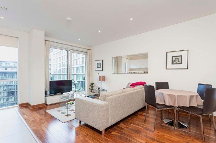1 Bedroom Apartment To Rent In Hawker Building, Queenstown Road, London, SW11