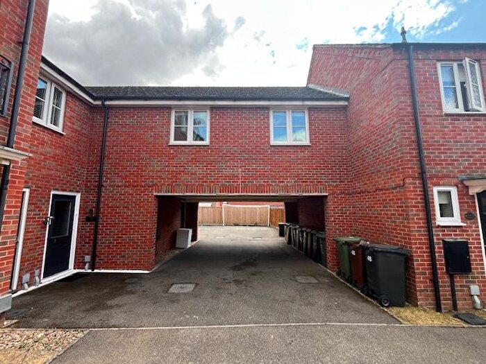 1 Bedroom Maisonette To Rent In Pascal Close, Corby, NN17