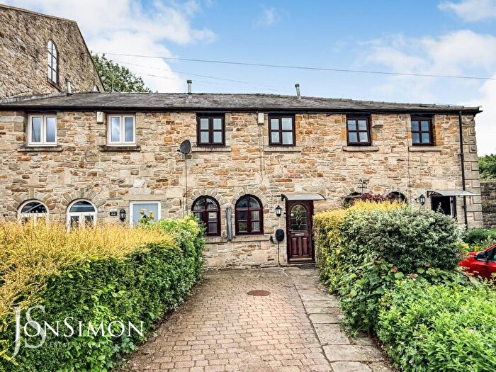 3 Bedroom Terraced House For Sale In Miller Street, Summerseat, Bury, BL9