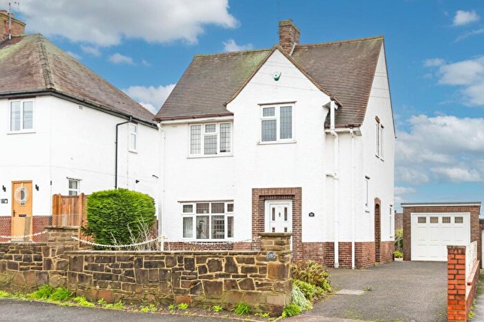 3 Bedroom Detached House For Sale In Manor Road, Brimington, S43