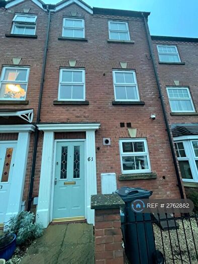 4 Bedroom Terraced House To Rent In Brandwood Crescent, Birmingham, B30